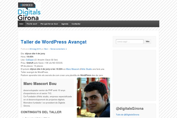 Responsive theme site design template sample