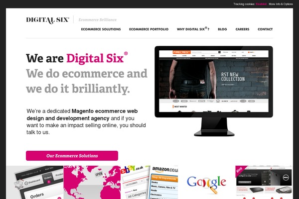 digitalsix.co.uk site used Digitalsix