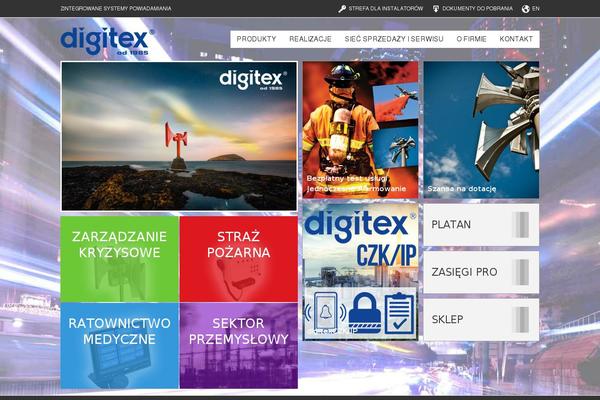 digitex.pl site used Digitex