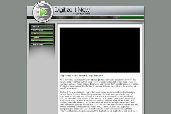 digitizeitnow.com site used Digitize