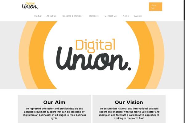 digiunion.co.uk site used Generator-theme-by-cargo