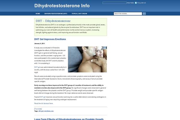 dihydrotestosterone.info site used Revolution_blog_narrow-10