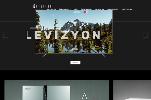 dijitsu.com.tr site used Dimita