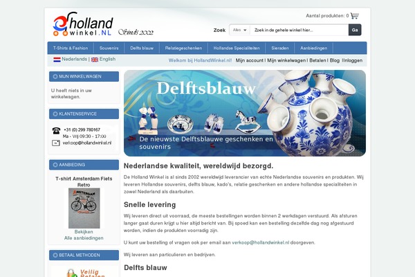 dijksterhuis.org site used Pmp
