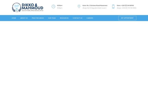 dikkoandmahmoud.com site used Beirut