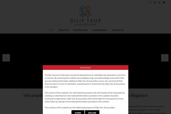 diliptaur.com site used Impreza-purchashed