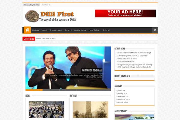 dillifirst.com site used Saya_infotech_modyfy