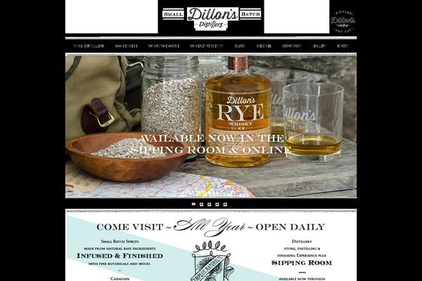 dillons.ca site used Dillons