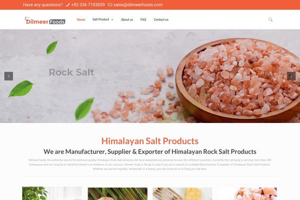 Site using Wp-whatsapp-chat plugin
