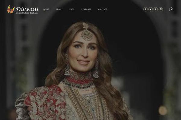 Site using Bridge-core plugin