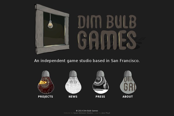 dimbulbgames.com site used Dim-bulb-games