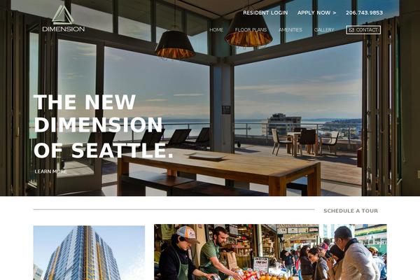 flatrazz WordPress theme, websites list used flatrazz theme flatrazz theme websites examples