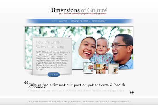 Divi theme site design template sample