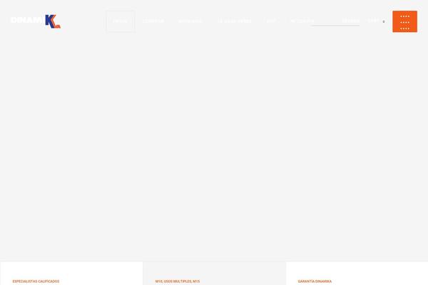 GrandPrix theme site design template sample
