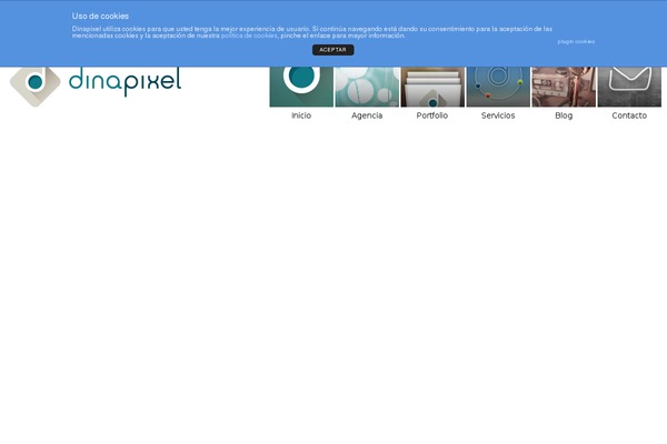 dinapixel.com site used Second Touch