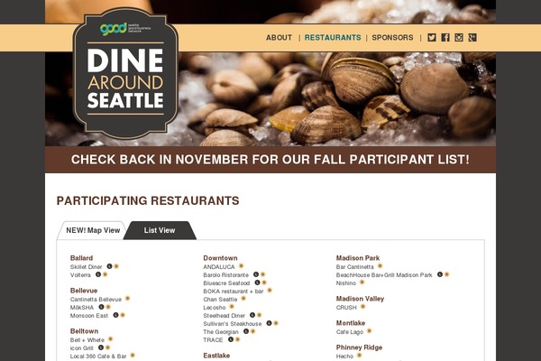 das theme websites examples