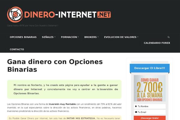 dinero-internet.net site used Domino-magazine-1