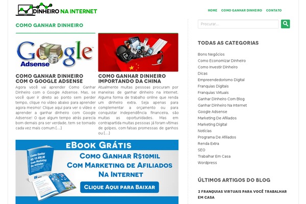 dinheironainternet.blog.br site used Dinheironainternet-v3