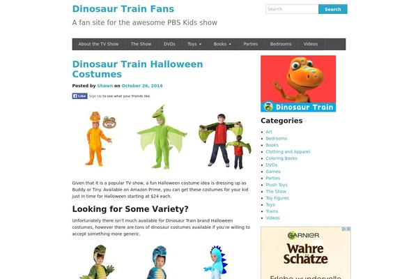 dinosaurtrainfans.com site used Required-foundation-1.0.10