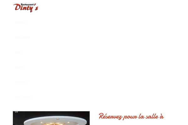 Astra theme site design template sample