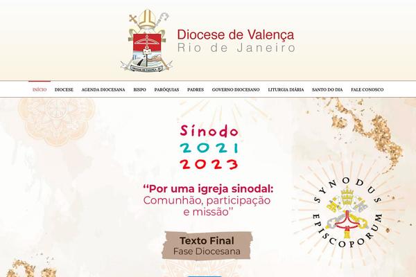 Site using Js_composer_theme plugin