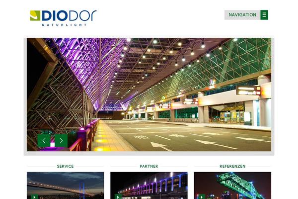 diodor-led.de site used Theme-5