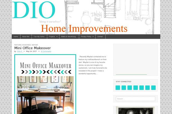 diohomeimprovements.com site used Magazinechild