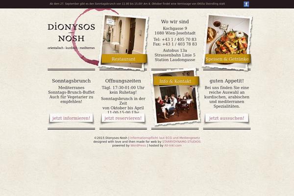 dionysos-nosh.at site used Noshtheme_v01