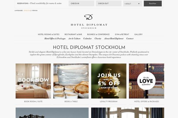 diplomathotel.com site used Hoteldiplomat-child