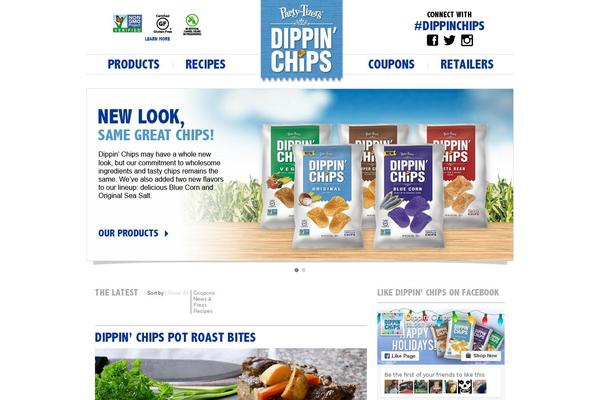 dippinchips.com site used Dippinchips