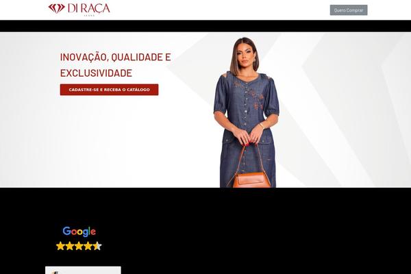 diraca.com.br site used Rey-child