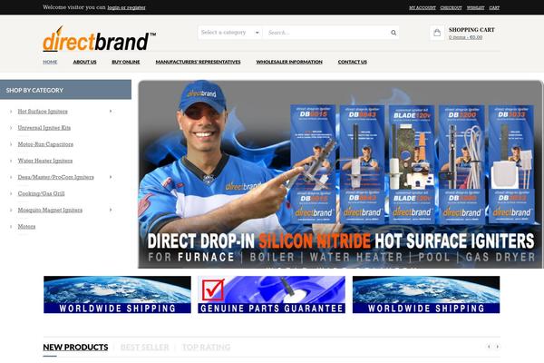 digim WordPress theme, websites list used digim theme digim theme websites examples