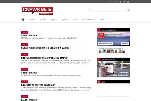 direct-montpellier-plus.com site used Dmmp