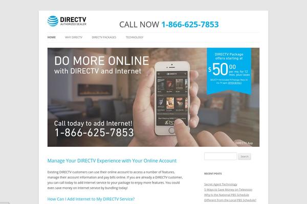 getdirecttv-2012 WordPress theme, websites list used getdirecttv-2012 theme getdirecttv-2012 theme websites examples