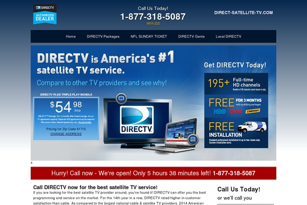 Directvcomparison theme site design template sample