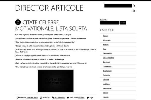 director--web.com site used Simplenotes