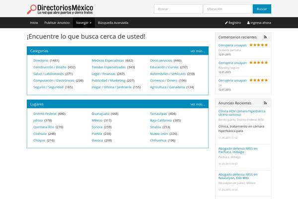 dt2 WordPress theme, websites list used dt2 theme dt2 theme websites examples