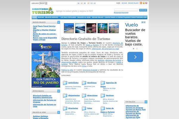 directorioyturismo.com site used Whoswho-test