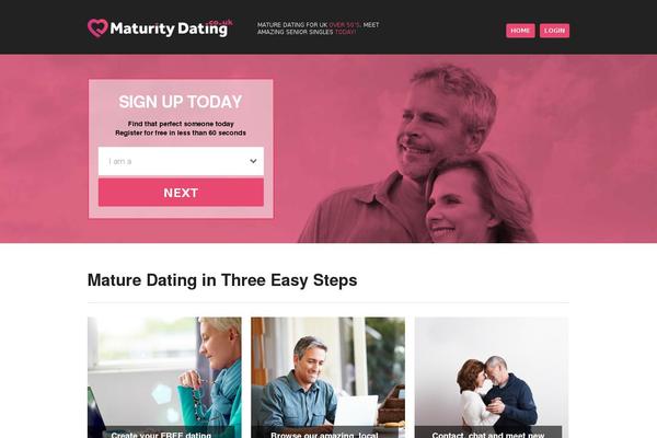 directoryofdating.com site used Maturity