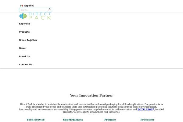 Site using WP Rocket plugin
