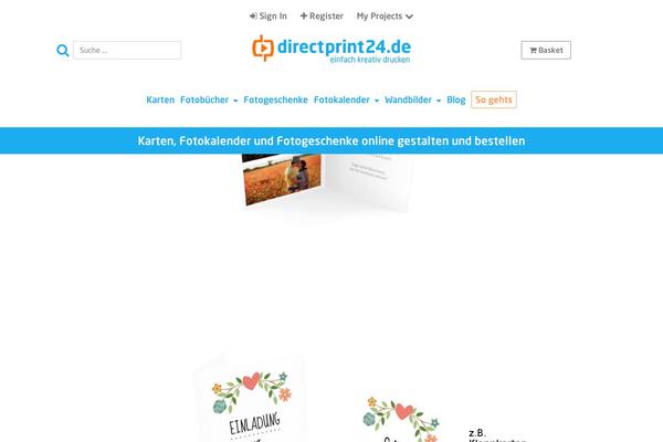 directprint24.de site used Dipristrap