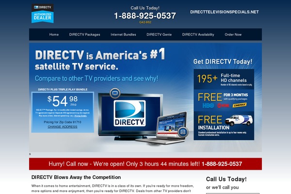 Directvcomparison theme site design template sample