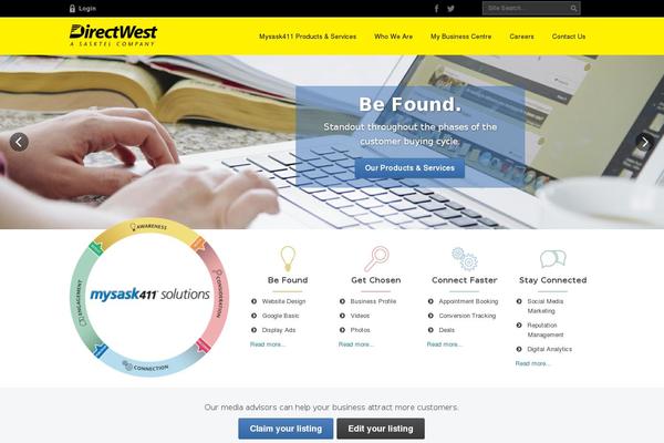 directwest.com site used Directwest