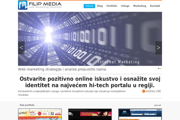 direktorij.com site used Webbusiness-single-pro