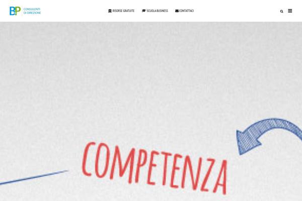 direzionebp.com site used Bridgenew