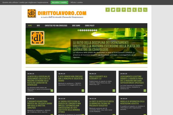 dirittolavoro.com site used Magazino