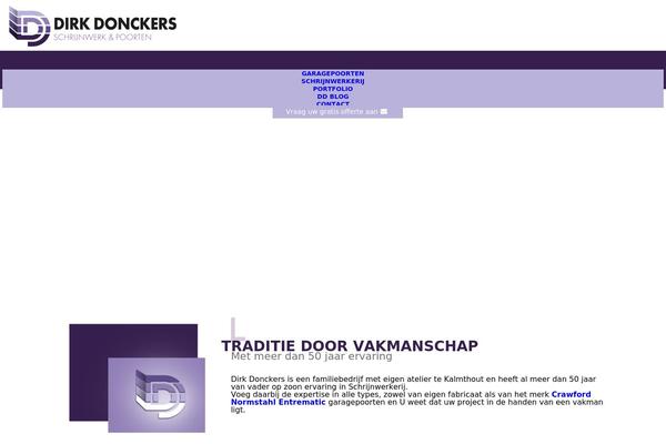 Woodmart-child theme site design template sample