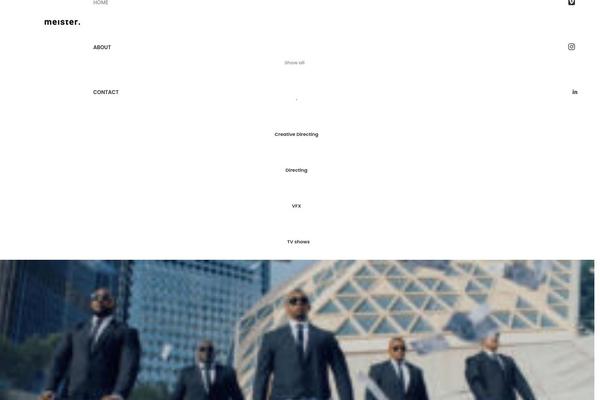 Site using Uncode-daves-wordpress-live-search plugin