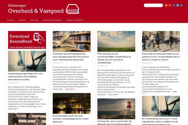 dirkzwageroverheidenvastgoed.nl site used Remal-overheidenvastgoed
