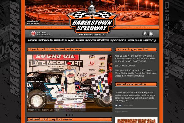 dirtcapitol.com site used Dirt